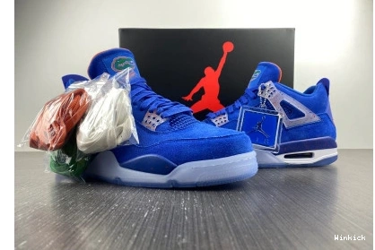 SKU:106-01 Blue Air  Jordan Royal 4 1001